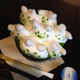 Illustration for article titled Green Tea Latte Makes for Wonderful 3D Art